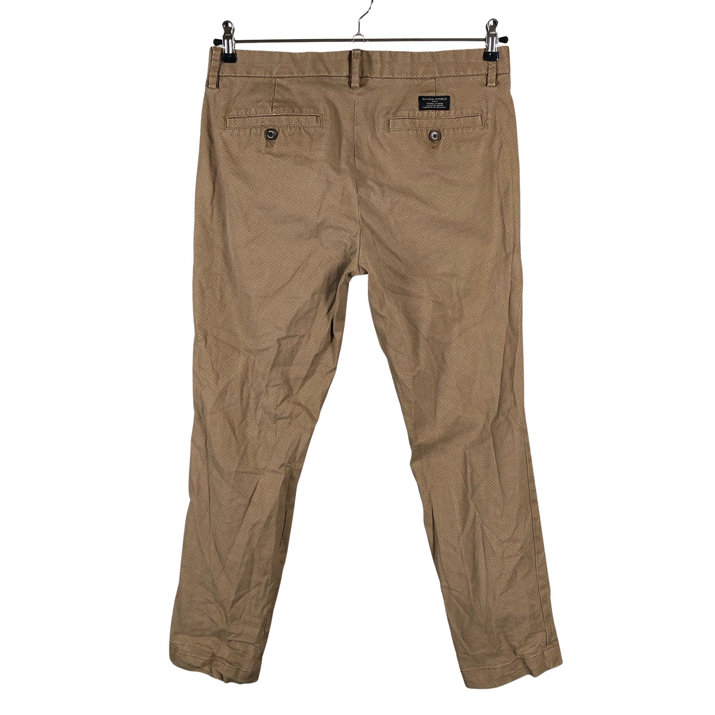 Unisex Banana Republic - Chino-püksid, suurus W31 - Pruun (2)