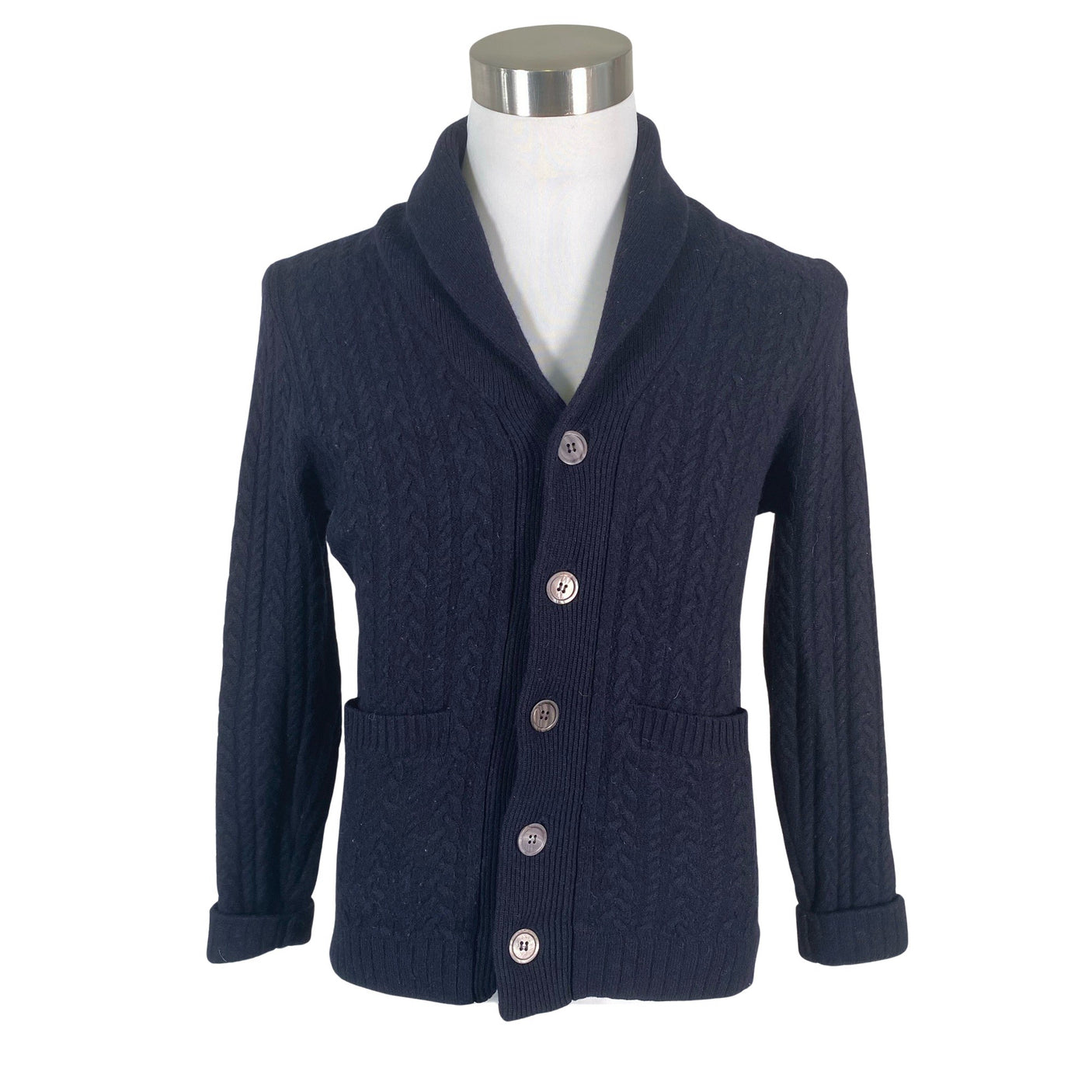 Unisex These Glory Days - Kardigan, suurus S - Sinine (1)