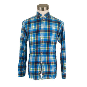 Unisex Eton - Triiksärk, suurus S - Sinine (1)