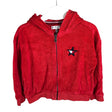 Unisex Tommy Hilfiger - Dressipluus, suurus 98 - 104 - Punane ()