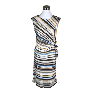 Unisex Gerry Weber - Trikotaažist kleit, suurus 40 - Beige (1)