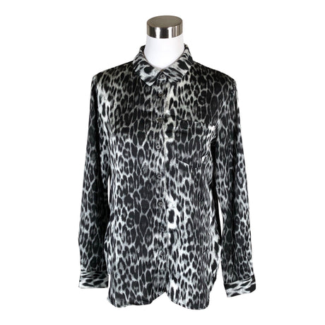 Unisex Nü - Pluus, suurus 38 - Hall ()