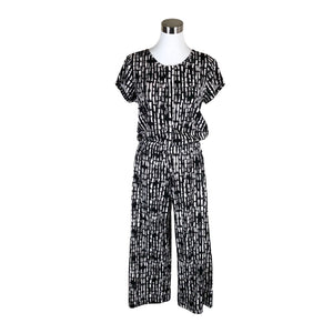 Unisex NOSH - Pükskostüüm, suurus 36 - Must (1)