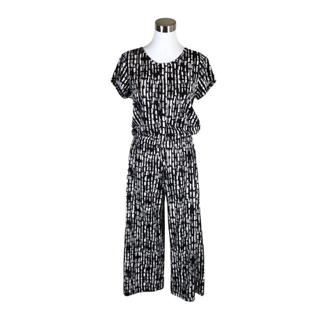 Unisex NOSH - Pükskostüüm, suurus 36 - Must ()