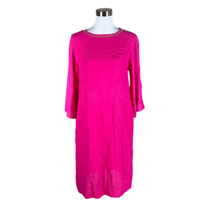 Unisex Anna Justper - Õhuke kleit, suurus 38 - Roosa (1)