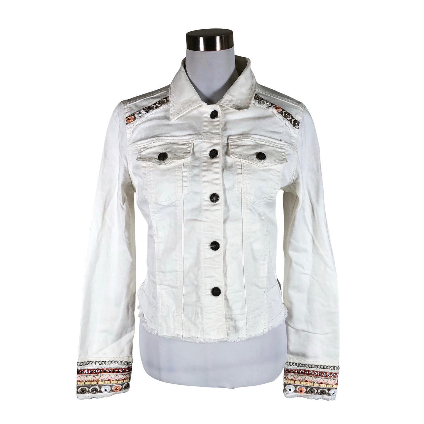 Unisex Esqualo - Teksatagi, suurus 40 - Valge (1)