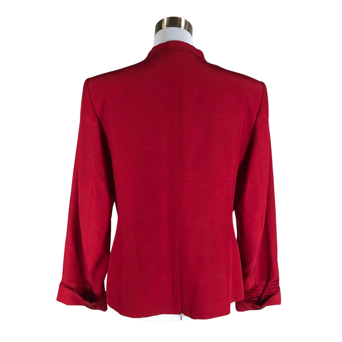 Unisex Ril's - Jakk, suurus 40 - Punane (2)