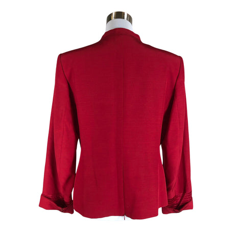 Unisex Ril's - Jakk, suurus 40 - Punane (2)