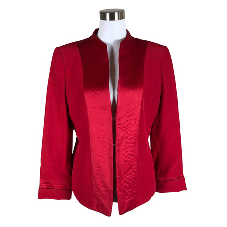 Unisex Ril's - Jakk, suurus 40 - Punane ()