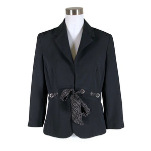 Unisex Nienhaus - Jakk, suurus 38 - Must (1)