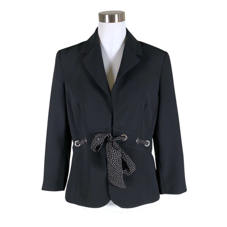 Unisex Nienhaus - Jakk, suurus 38 - Must ()