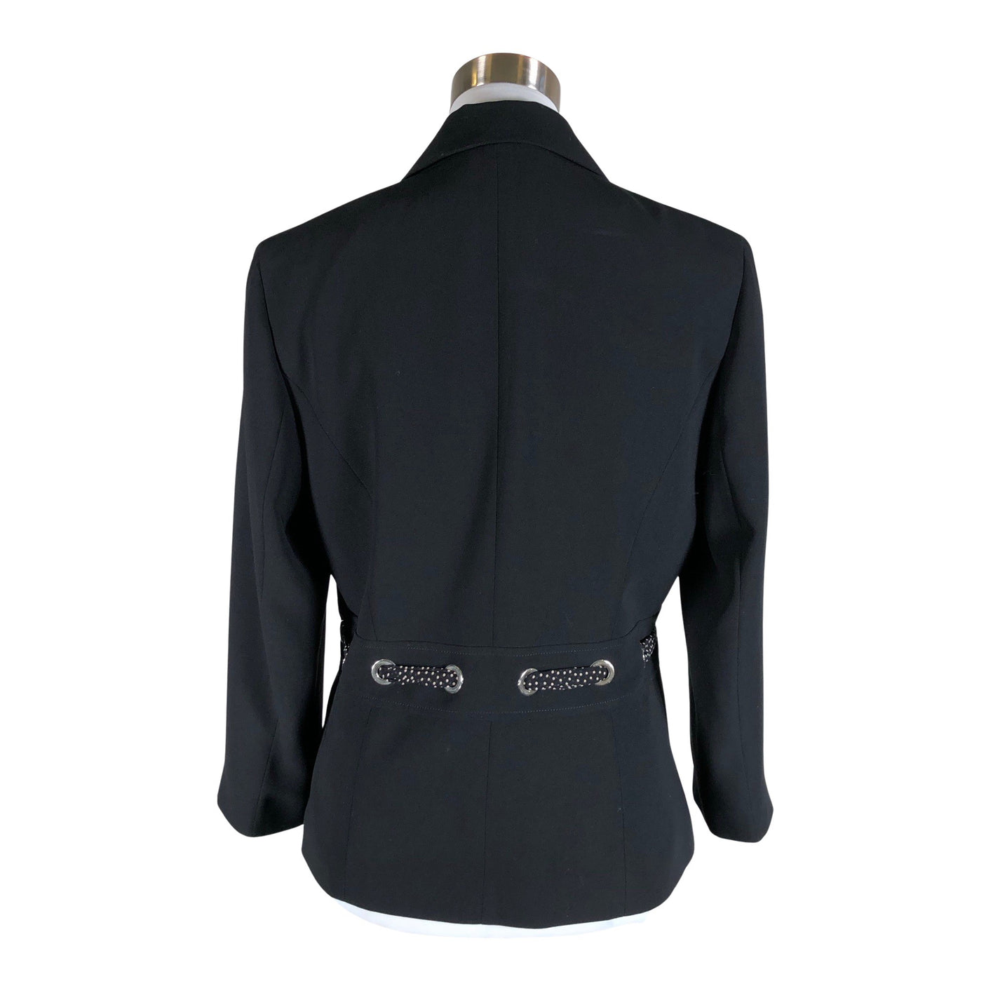 Unisex Nienhaus - Jakk, suurus 38 - Must (2)