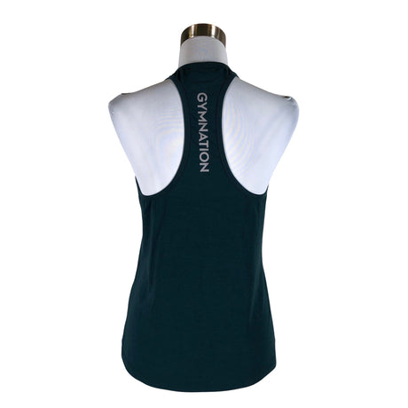 Unisex Gymnation - Sporditopp, suurus 40 - Roheline (2)