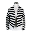Unisex NOSH - Dressikangast jakk, suurus 42 - Must ()