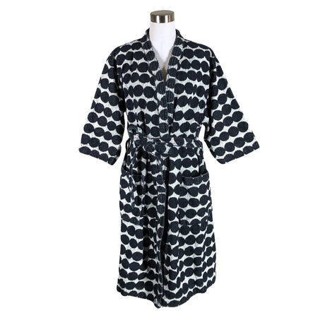 Unisex Marimekko - Hommikumantel, suurus 38 - Must ()