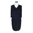 Unisex MaxMara - Õhuke kleit, suurus 36 - Sinine ()