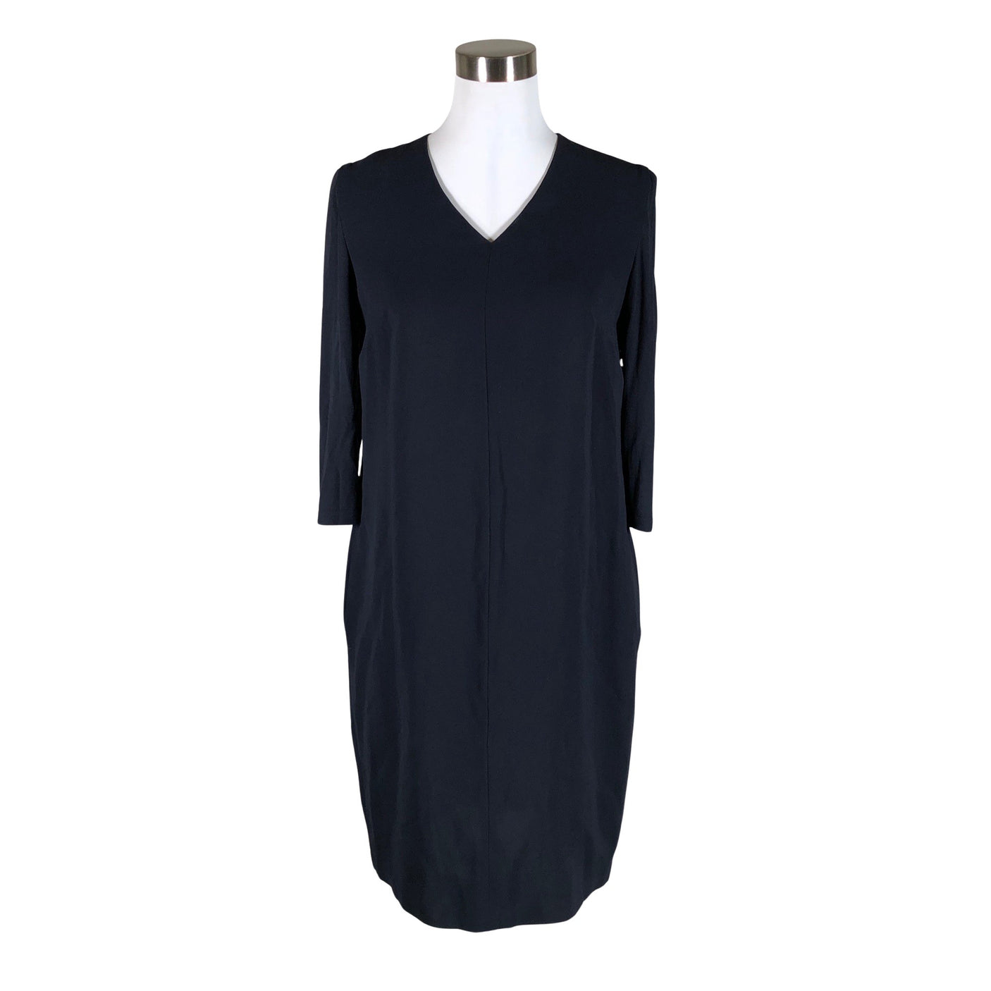 Unisex MaxMara - Õhuke kleit, suurus 36 - Sinine (1)