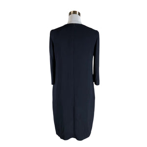Unisex MaxMara - Õhuke kleit, suurus 36 - Sinine (2)