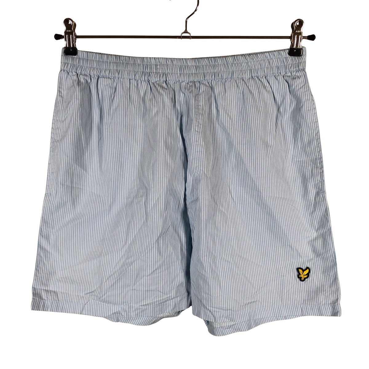 Unisex Lyle&Scott - Ööpüksid, suurus M - Heleroosa (1)