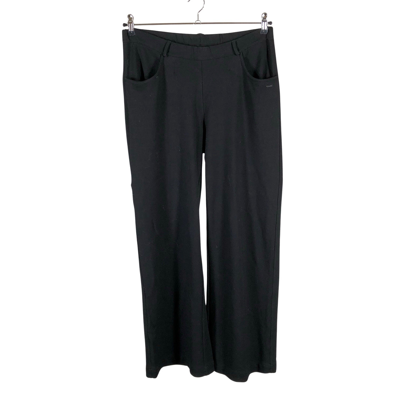 Unisex LauRie - Trikotaažist püksid, suurus 44 - Must (1)