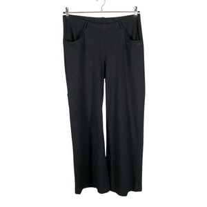 Unisex LauRie - Trikotaažist püksid, suurus 44 - Must (1)
