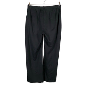 Unisex LauRie - Trikotaažist püksid, suurus 44 - Must (2)