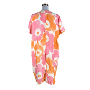 Unisex Marimekko - Õhuke kleit, suurus 40 - Heleroosa (2)