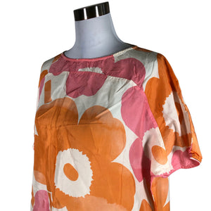 Unisex Marimekko - Õhuke kleit, suurus 40 - Heleroosa (3)
