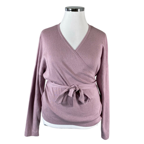 Unisex Essentials by Stockmann - Kardigan, suurus 42 - Lilla ()