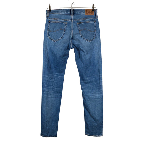 Unisex Lee - Teksad, suurus W32 - Sinine (2)