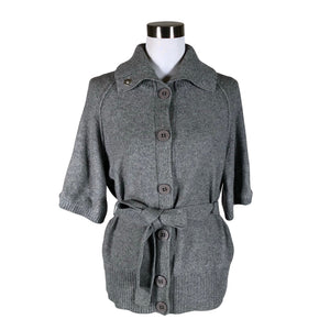 Unisex Esprit - Kardigan, suurus 40 - Hall (1)