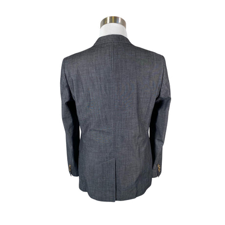 Unisex Sand - Ülikonna pintsak, suurus M - Hall (2)