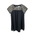 Unisex Sisley - Õhuke kleit, suurus 158 - 164 - Must ()