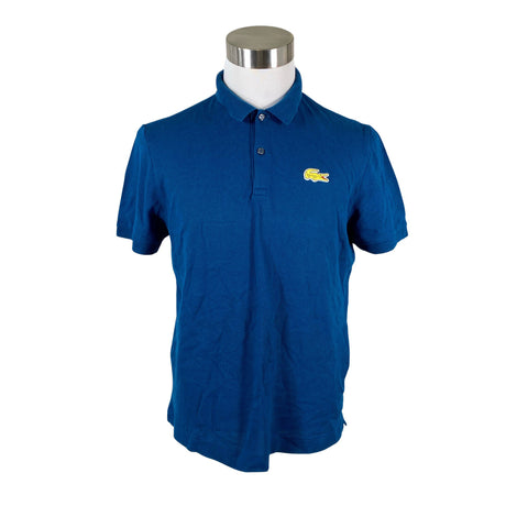 Unisex Lacoste - Polosärk, suurus XXL - Sinine ()