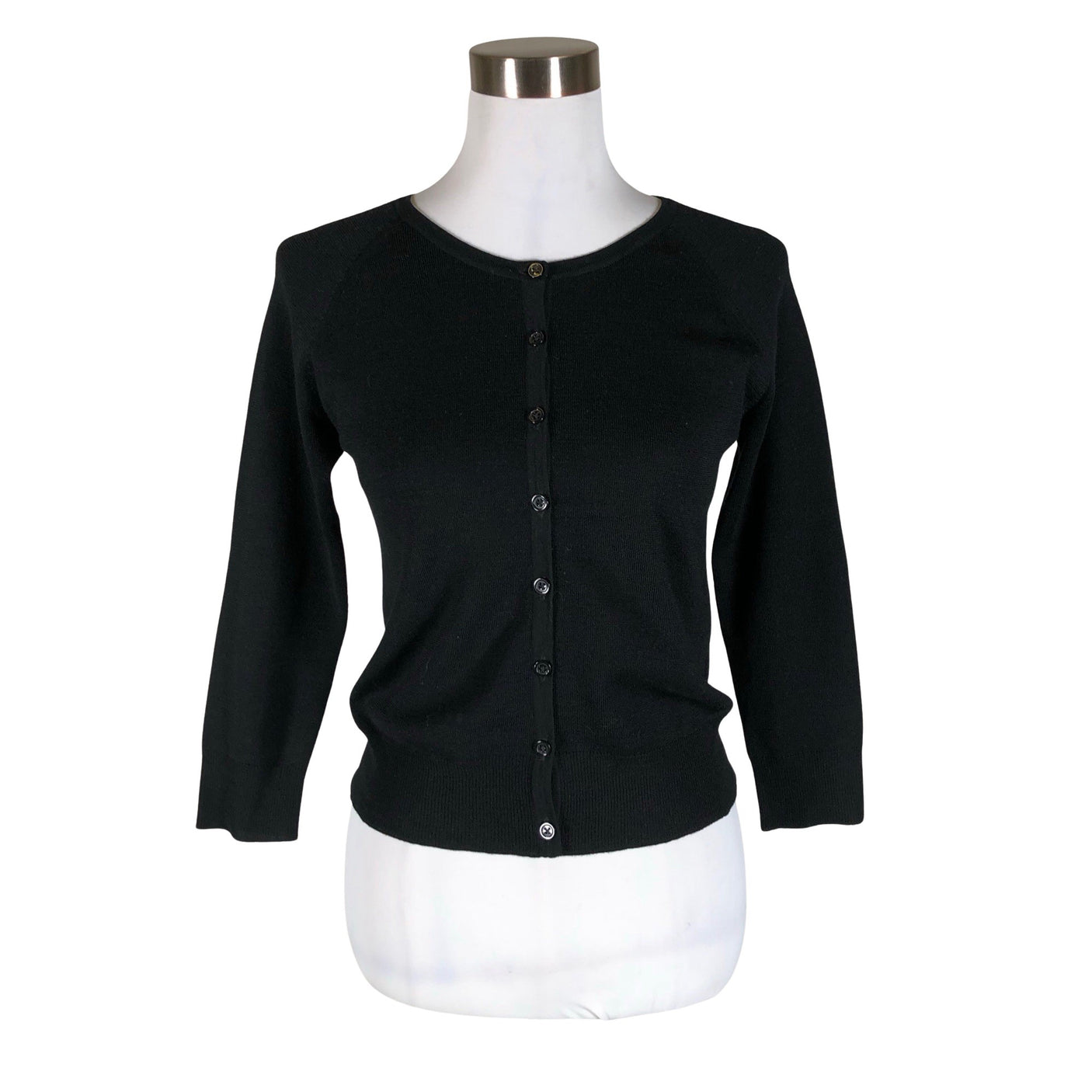 Unisex Filippa K. - Kardigan, suurus 38 - Must (1)