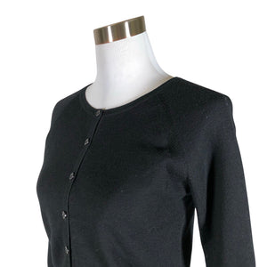 Unisex Filippa K. - Kardigan, suurus 38 - Must (3)