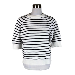 Unisex French Connection - Kampsun, suurus 40 - Valge (1)