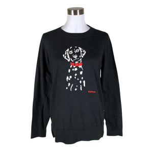 Unisex Barbour - Kampsun, suurus 40 - Must (1)