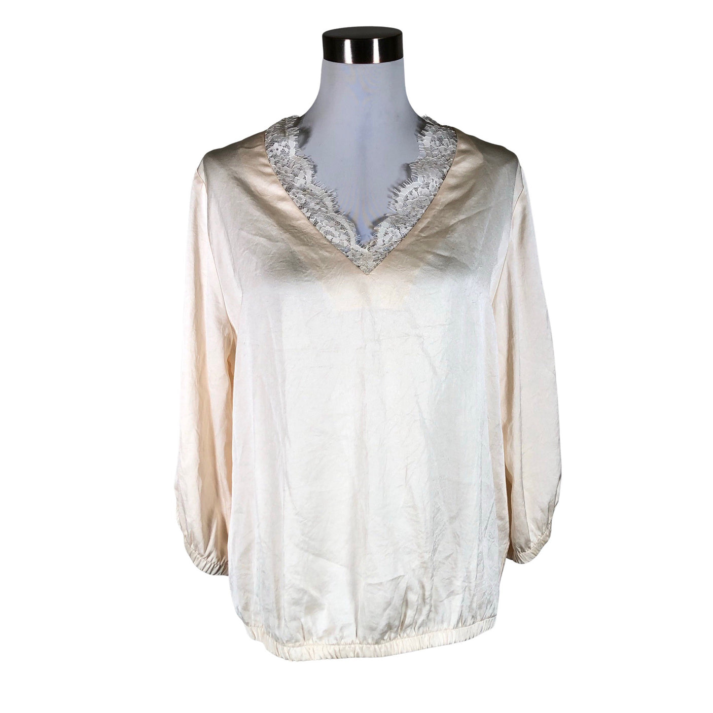 Unisex Summum Woman - Pluus, suurus 40 - Beige (1)