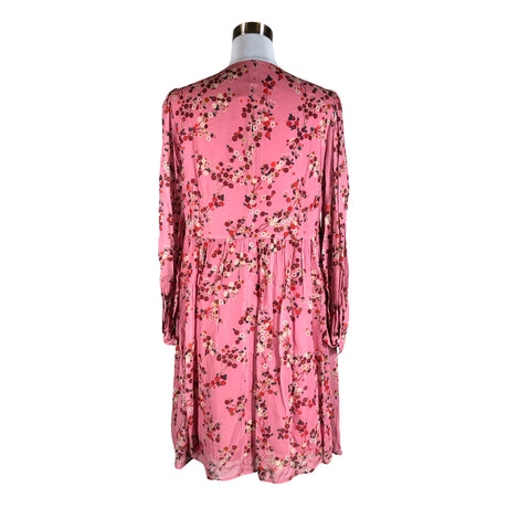 Unisex Luisa Cerano - Õhuke kleit, suurus 40 - Heleroosa (2)