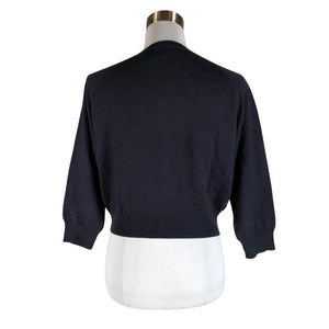 Unisex French Connection - Kardigan, suurus 40 - Sinine (2)