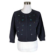 Unisex French Connection - Kardigan, suurus 40 - Sinine ()