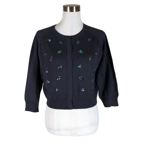 Unisex French Connection - Kardigan, suurus 40 - Sinine ()
