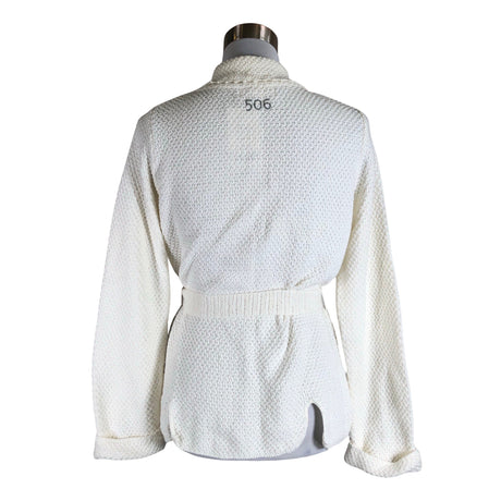 Unisex Odd Molly - Kardigan, suurus 40 - Looduslik valge (2)