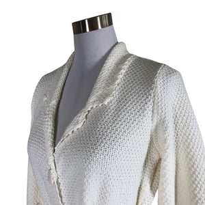 Unisex Odd Molly - Kardigan, suurus 40 - Looduslik valge (3)