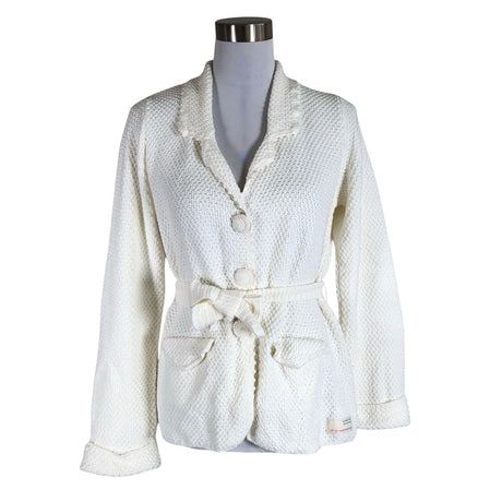 Unisex Odd Molly - Kardigan, suurus 40 - Looduslik valge ()