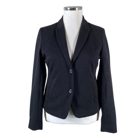 Unisex Gustav - Dressikangast jakk, suurus 42 - Must ()