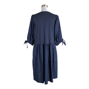 Unisex Kuusama - Mitteveniv kleit, suurus 38 - Sinine (2)