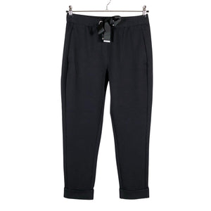 Unisex Beaumont - Mittevenivad püksid, suurus 40 - Must (1)