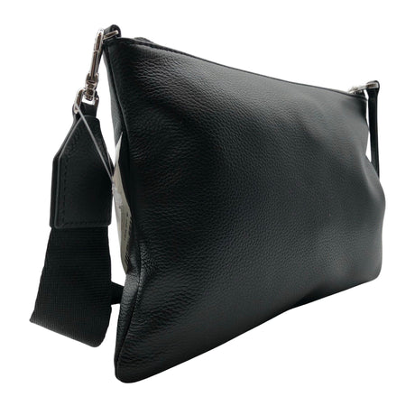 Unisex Coccinelle - Õlakott, suurus Midi - Must (2)